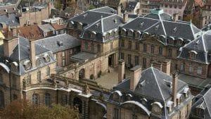 Image du palais Rohan