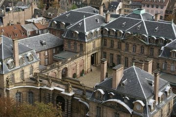 Image du palais Rohan