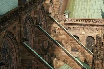 Image église vue de l'extérieur