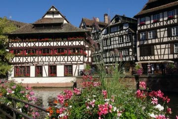 Quartier La petite France